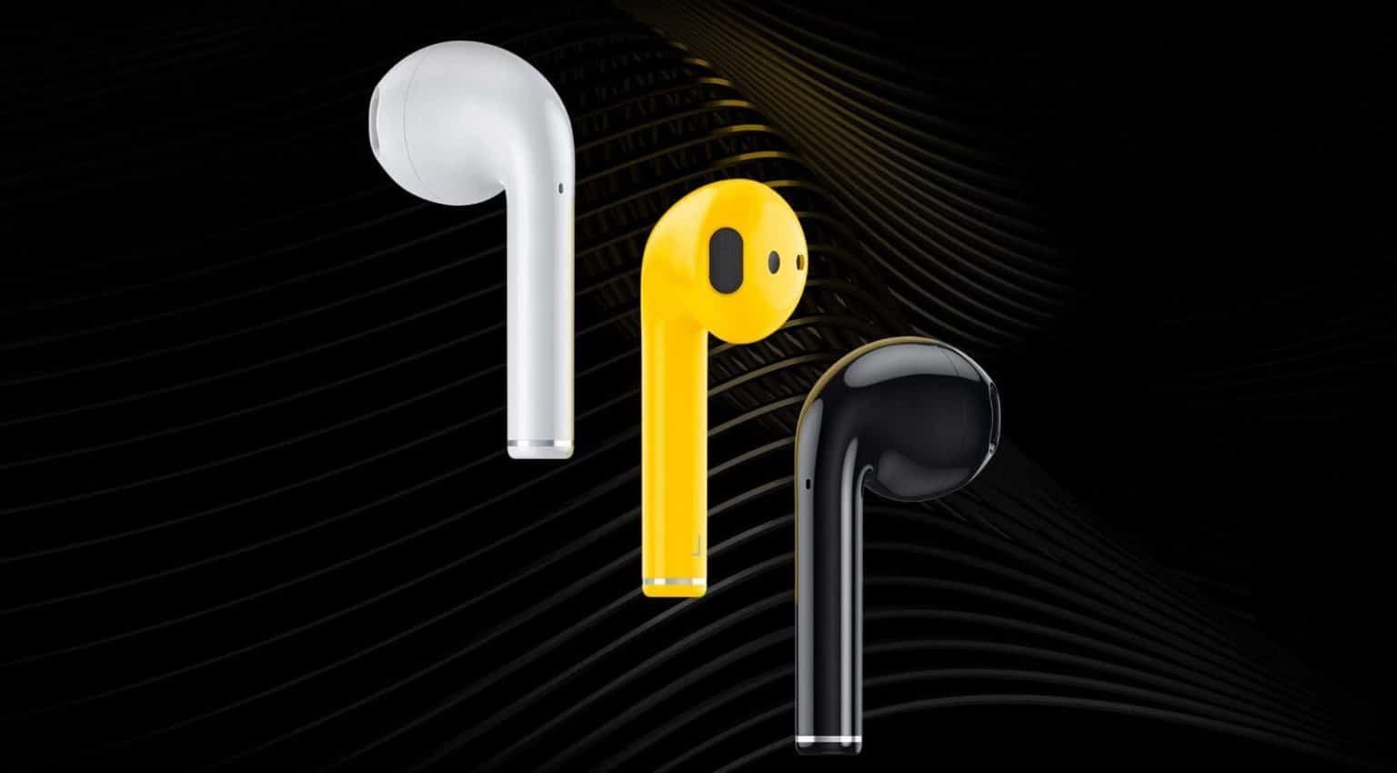 Realme Buds Air True Wireless headphones that you will like ITIGIC