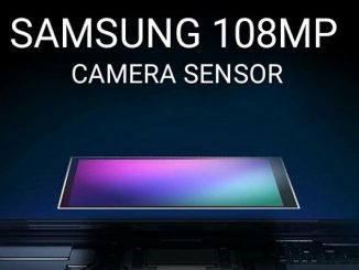 Samsung-108MP กล้องเซ็นเซอร์