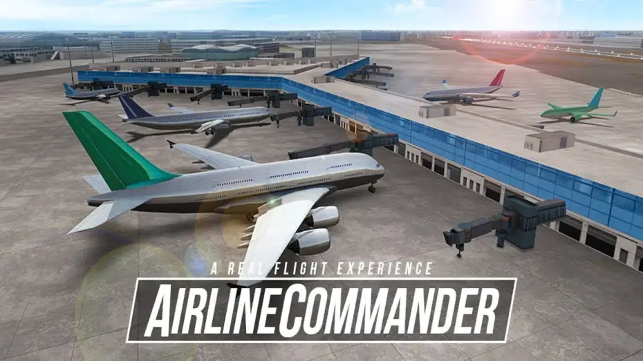 download free airline commander online