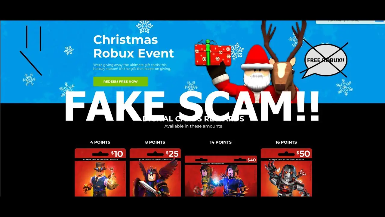 The 8 Christmas Scams That You Should Beware Of | ITIGIC