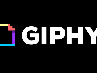 giphy شعار