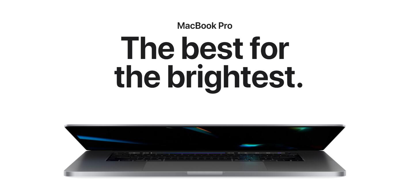 MacBook Pro 16