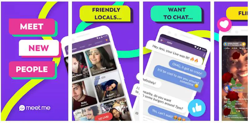 The Best Apps To Meet People And Make Friends 2019 2020 Itigic