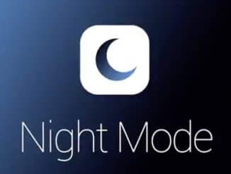night-mode
