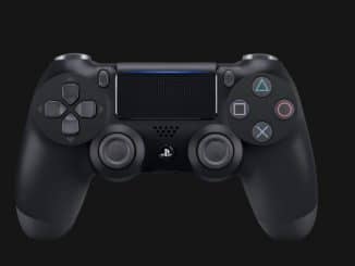 PS4-kontrolleren