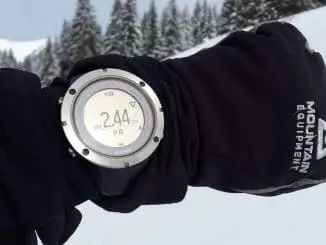 Montres de ski