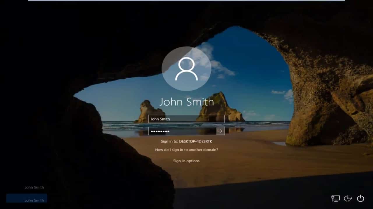Hoe Windows 10 automatisch vergrendelscherm uitschakelen ITIGIC