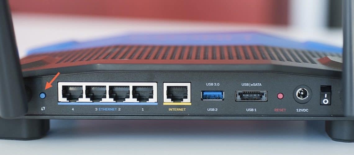 wps router