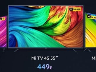 Xiaomi -MI-tv-4s-55