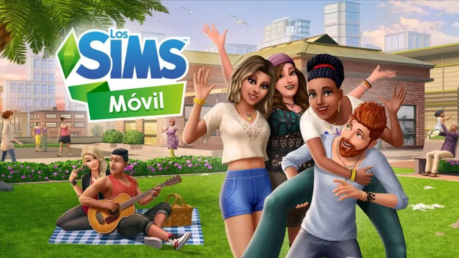 The Sims Freeplay Review Amazing Simulation Game For Iphone Itigic