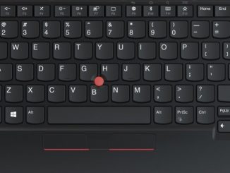 ThinkPad-tastatur-II