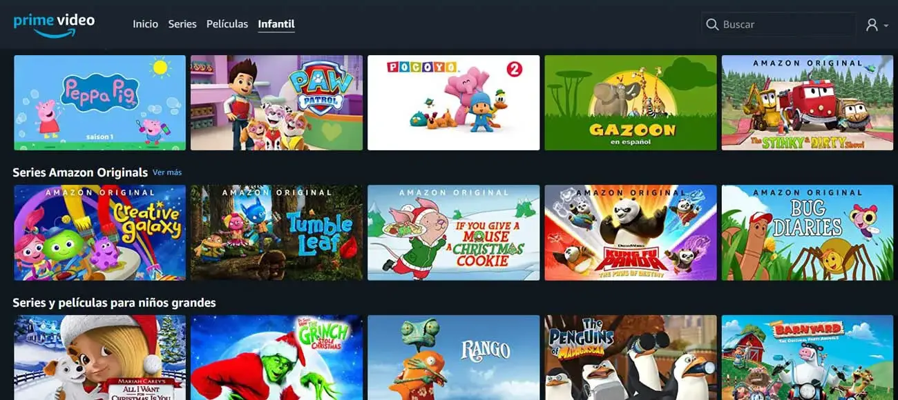 amazon prime video games