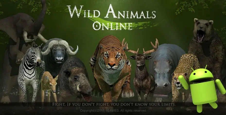 List Of The Best Animal Simulators For Android Itigic - roblox testing a wild savannah controls