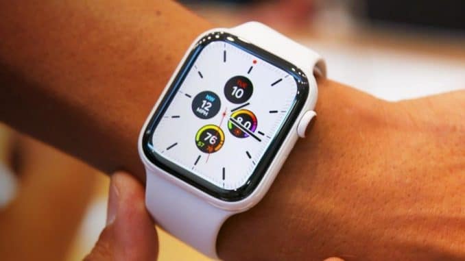 Apple Watch Series 5 50 Euros Discount | ITIGIC