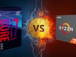 인텔 vs. amd