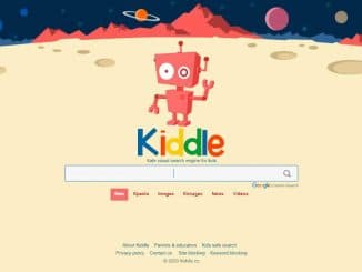 kiddle-search-engine