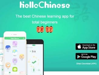apprendre le chinois