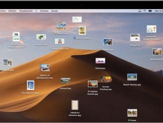 Organisieren-Desktop-Dateien