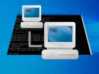 ping-command