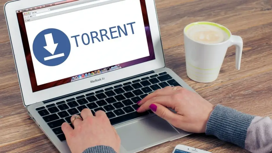 application torrent mac