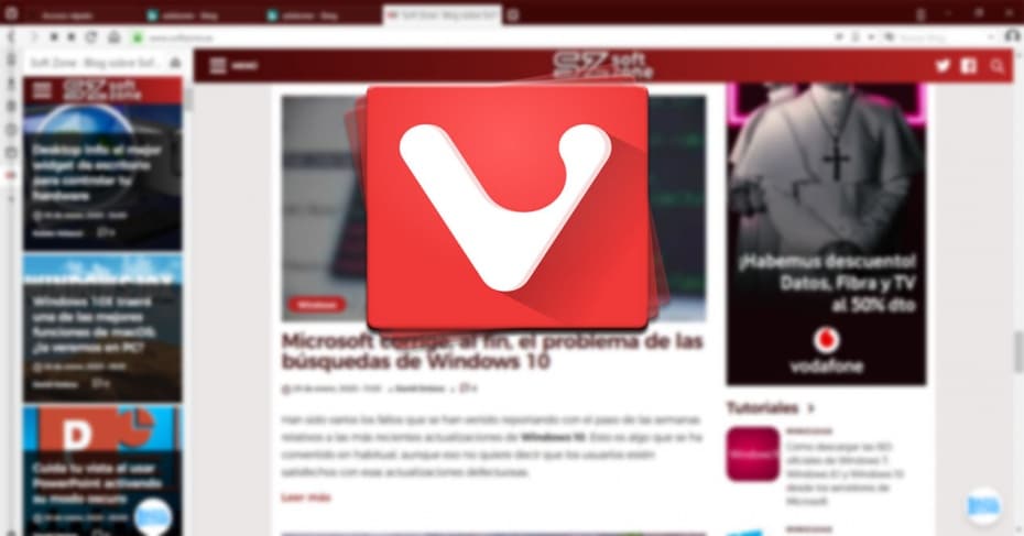 vivaldi browser