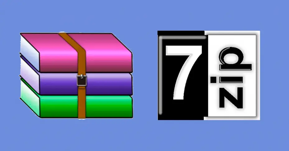 7zip winrar free download