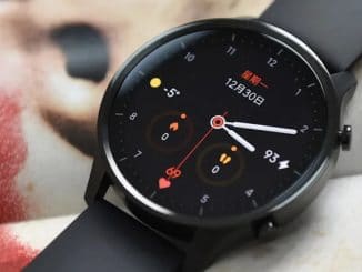 Xiaomi ไมล์นาฬิกาสี-2