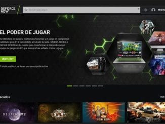 GeForce-ตอนนี้