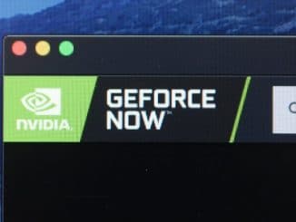 GeForce-ตอนนี้