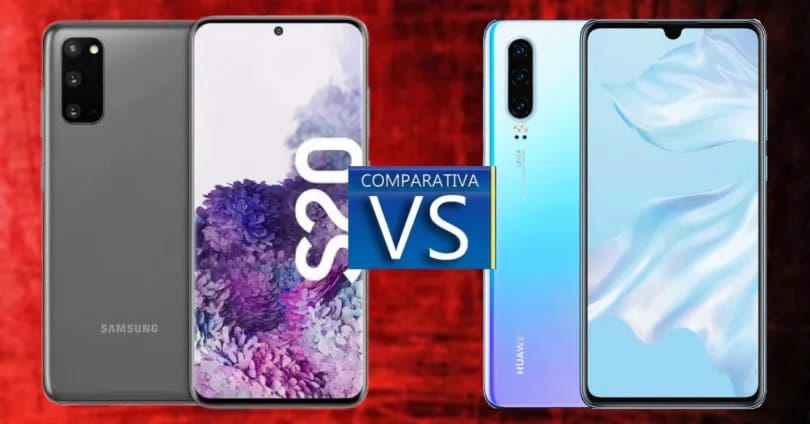 Shinkan Caius volume Samsung Galaxy S20 vs Huawei P30: Vergelijking en verschillen | ITIGIC