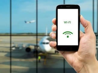 空港無料Wifi