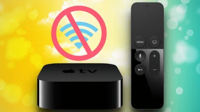 Apple TV Not Connecting to WiFi: Possible Solutions | ITIGIC