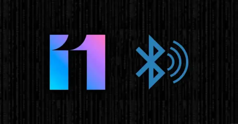 Bluetooth-miui11
