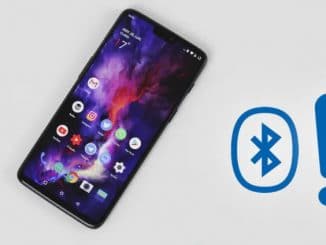Bluetooth-la-OnePlus-6