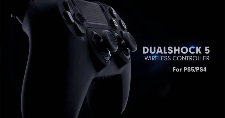 dualshock-5