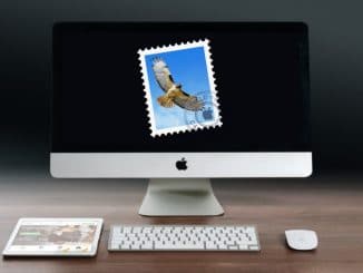 อีเมลบัญชี-Mac