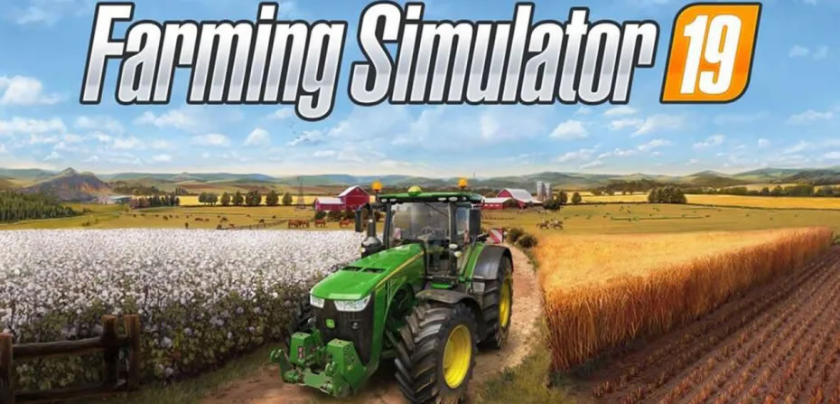 farming simulator 19 free pc