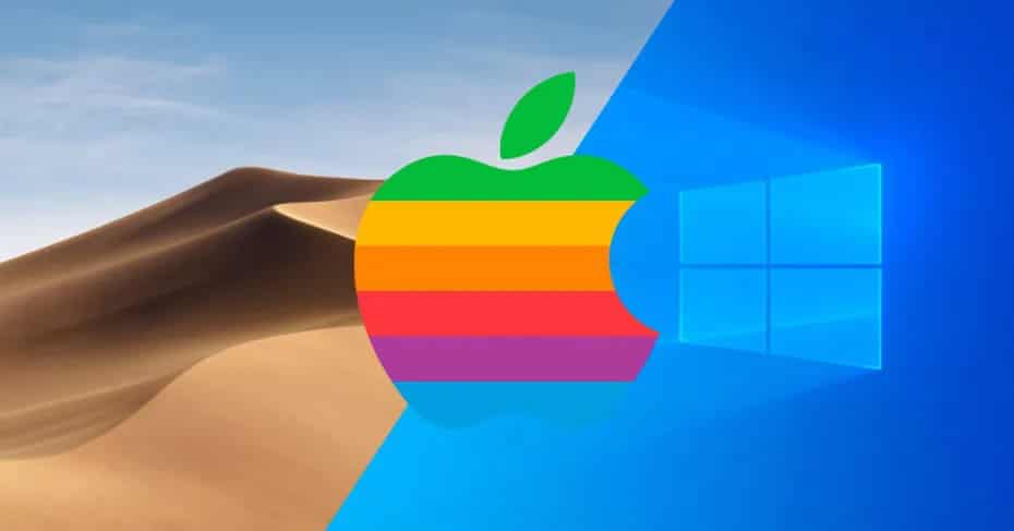 use vmware mac for windows