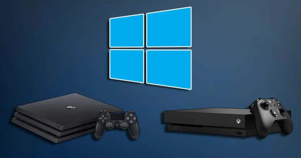 windows на sony playstation