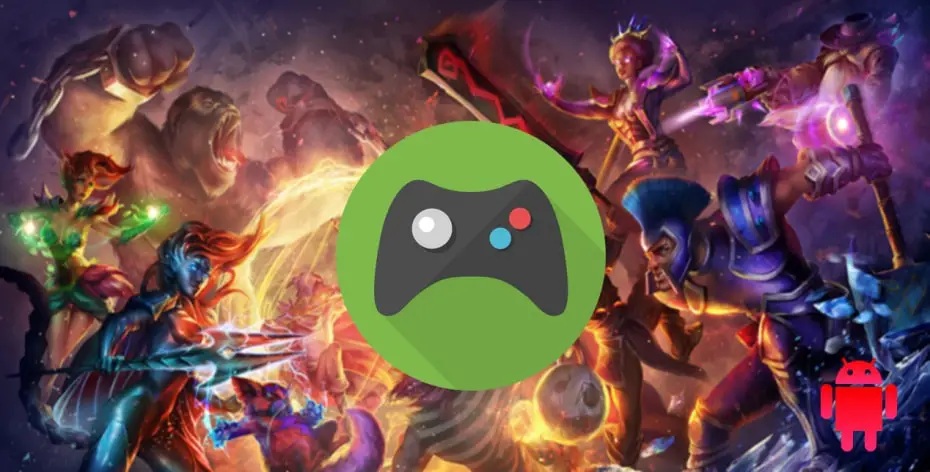 moba games for laptop