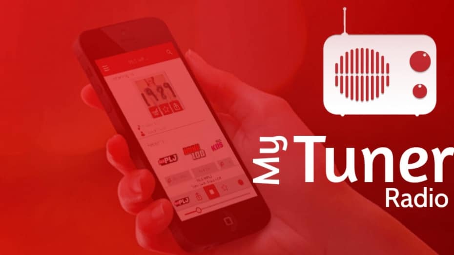 mytuner radio