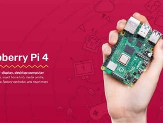 Raspberry Pi 4