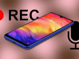 enregistrement-écran-audio-xiaomi