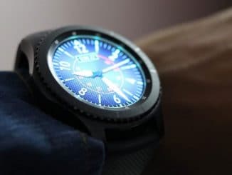 Smartwatch-Wear-OS