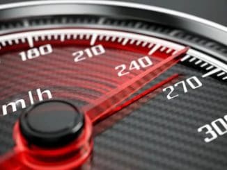 speed-mobile phone