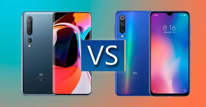 xiaomi-mi-10-vs-xiaomi-mi-9