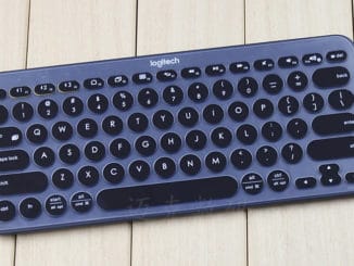 Logitech K380