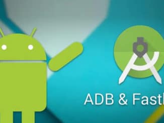 ADB fastboot