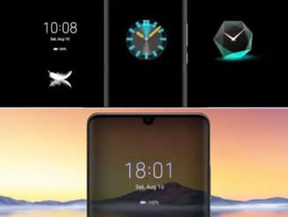 always on display emui 10