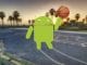 android basketball games